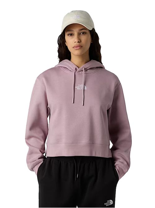 THE NORTH FACE Felpa Essential Relaxed THE NORTH FACE | NF0A89EXD2Q1